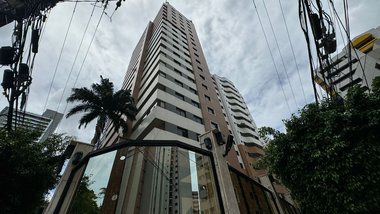 apartment em Rua Monsenhor Bruno, Meireles - Fortaleza - CE