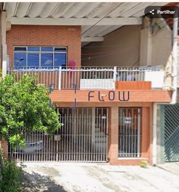 house em Rua Amaro do Couto, Jardim Marilu - São Paulo - SP