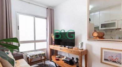 apartment em Rua Loureiro da Cruz, Aclimação - São Paulo - SP