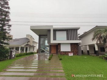house em Avenida Paraguassu, Xangri-Lá - Xangri-Lá - RS