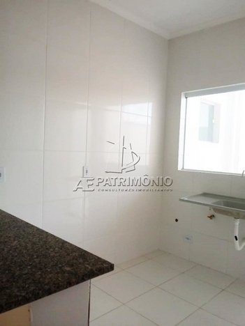 apartment em Rua Laurindo Piccinato, Parque dos Eucaliptos - Sorocaba - SP