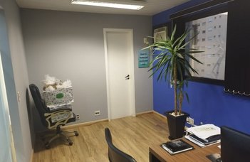 office em Rua Alexandre Dumas, Chácara Santo Antônio (Zona Sul) - São Paulo - SP