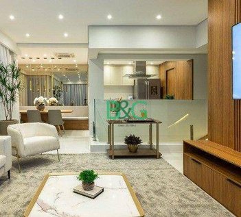 apartment em Rua Oscar Freire, Pinheiros - São Paulo - SP