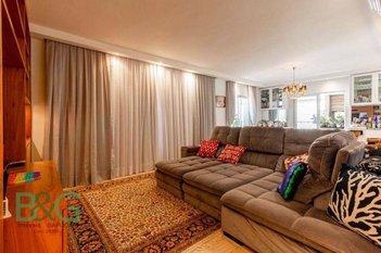 apartment em Rua Fábia, Vila Romana - São Paulo - SP