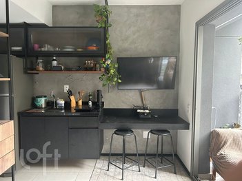 apartment em da Consolação, Consolação - São Paulo - SP