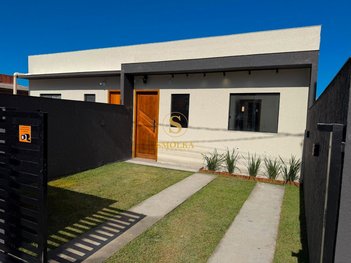 house em Servidão Tropicanas, São João do Rio Vermelho - Florianópolis - SC