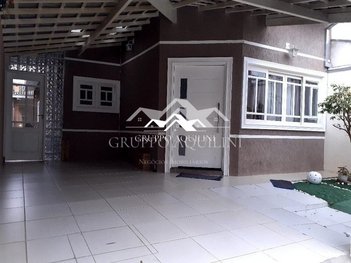 house em Rua Sousandrade, Loteamento Villa Branca - Jacareí - SP