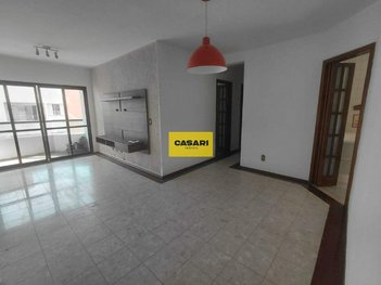apartment em Rua Tremembé, Rudge Ramos - São Bernardo do Campo - SP