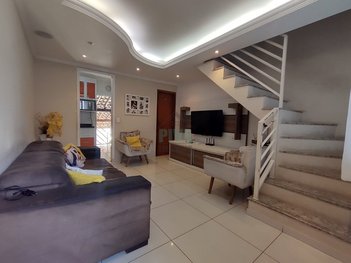 house em Rua Geraldo de Lima Viana, Serrano - Belo Horizonte - MG