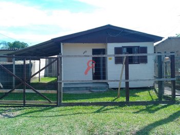house em Rua Alegrete, Parque Ipiranga - Gravataí - RS
