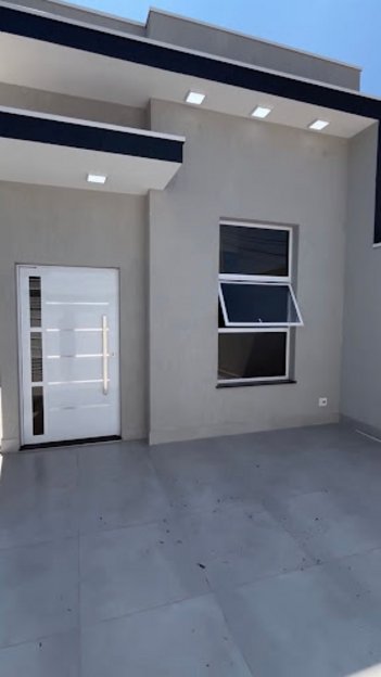 house em Rua Marcelina Ramos Meira, Jardim Santa Izabel - Hortolândia - SP