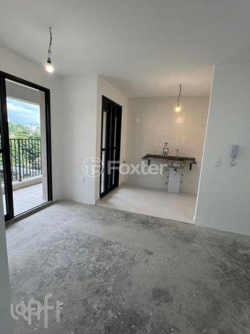 apartment em Fortunato Ferraz, Lapa - São Paulo - SP