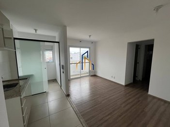 apartment em Rua Lauro Muller, Vila Palmares - Santo André - SP