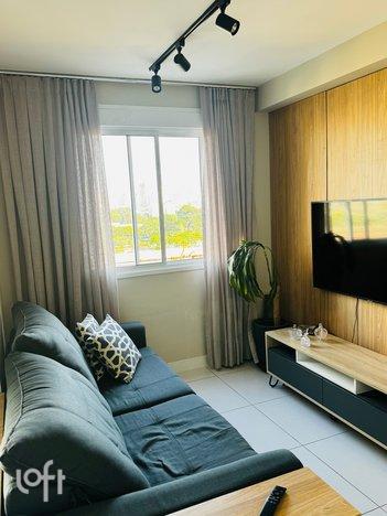 apartment em Cajuru, Belém - São Paulo - SP
