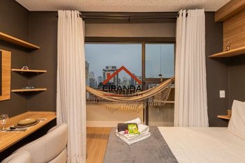 apartment em Rua Augusta, Consolação - São Paulo - SP