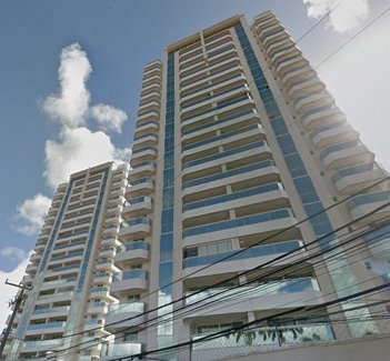 apartment em Rua Luiza Miranda Coelho, Engenheiro Luciano Cavalcante - Fortaleza - CE