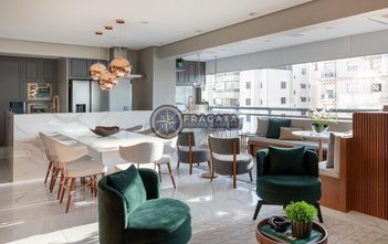 apartment em Rua Caiubi, Perdizes - São Paulo - SP