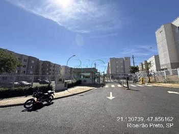 apartment em Rua Geraldo Rinhel Sobrinho, Reserva Macaúba - Ribeirão Preto - SP
