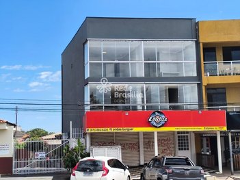 apartment em Rodovia DF-425, Setor Habitacional Contagem (Sobradinho) - Brasília - DF
