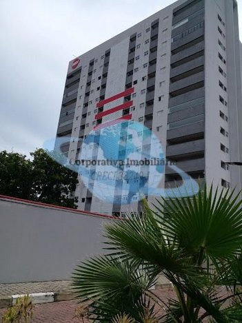 apartment em Rua João Wagner Wey, Jardim São Carlos - Sorocaba - SP