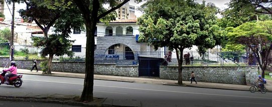 commercial_building em Amazonas, Barro Preto - Belo Horizonte - MG