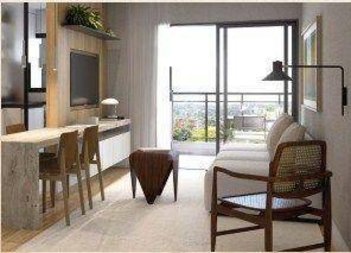 apartment em Rua Portugal, Jardim das Nações - Taubaté - SP