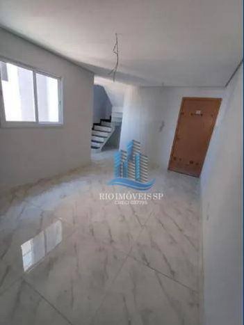 apartment em Rua Álvaro Anes, Santa Maria - Santo André - SP