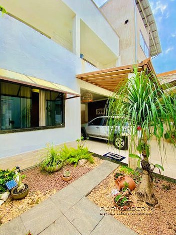 house em Rua Salermo, Bethânia - Ipatinga - MG