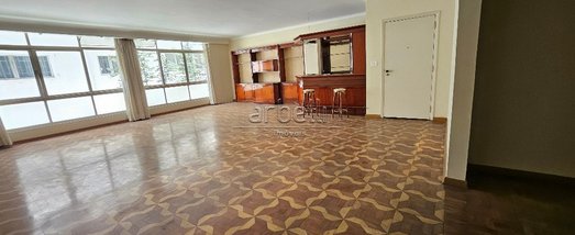 apartment em Alameda Jaú, Jardim Paulista - São Paulo - SP