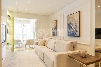 apartment em Avenida do Batel, Batel - Curitiba - PR