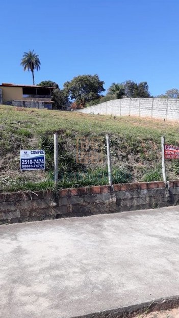 land_lot em Afonso Cruz, Garças - Belo Horizonte - MG