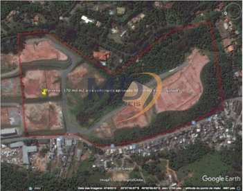 commercial_land_lot em Keiichi Matsumoto, Jardim Tomé - Embu das Artes - SP