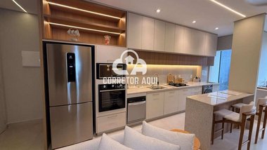 apartment em Rua Alzira Delegá, Green Village - Nova Odessa - SP