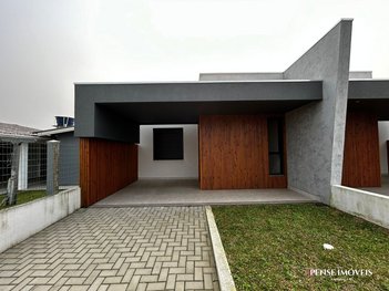 house em Rua Luís Comunelli, Rainha do Mar - Xangri-Lá - RS
