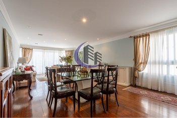 apartment em Avenida Pavão, Indianópolis - São Paulo - SP