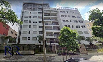 apartment em Avenida Carandaí, Funcionários - Belo Horizonte - MG