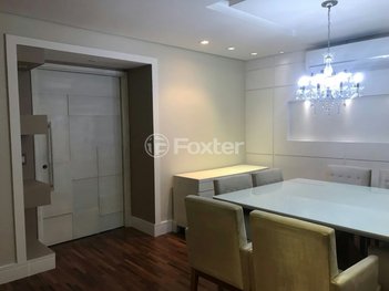 apartment em Rua David Ben Gurion, Jardim Monte Kemel - São Paulo - SP