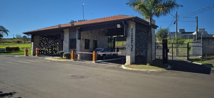 Cômodo Condomínio