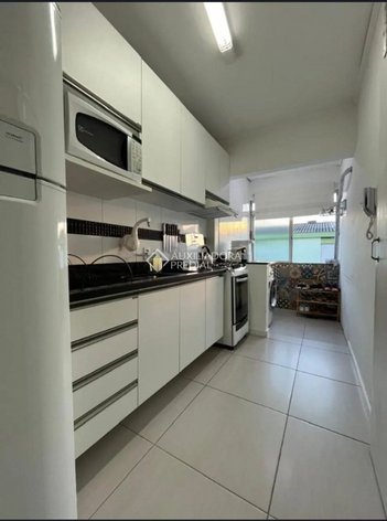 apartment em Rua Alfredo Soares Pitres, Salgado Filho - Gravataí - RS