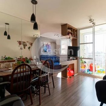 apartment em Rua Cajuru, Belenzinho - São Paulo - SP