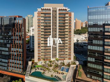 apartment em Rua Doutor Emílio Ribas, Cambuí - Campinas - SP