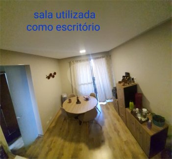 apartment em Avenida Tibiriçá, Vila Homero Thon - Santo André - SP