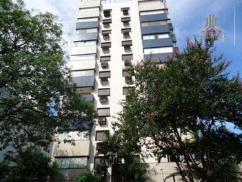 apartment em Rua Luzitana, Higienópolis - Porto Alegre - RS
