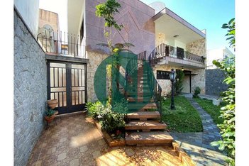 house em Rua Antônio Luís Vieira, Jardim Piqueroby - São Paulo - SP