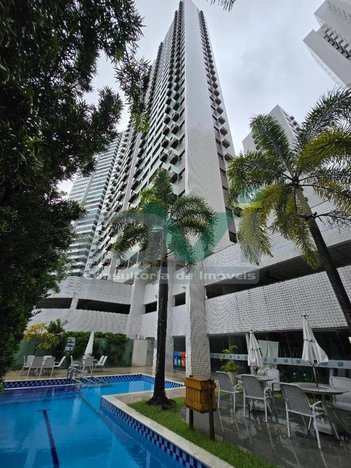 apartment em Rua Doutor José Maria, Encruzilhada - Recife - PE