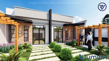 house em Avenida Enedina Ramos Ferreira, Pacheco - Caucaia - CE