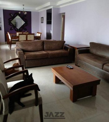 apartment em Avenida Maria Emília Alves dos Santos de Ângelis, Parque Prado - Campinas - SP