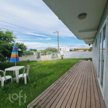 house em Rua Pau de Canela, Rio Tavares - Florianópolis - SC