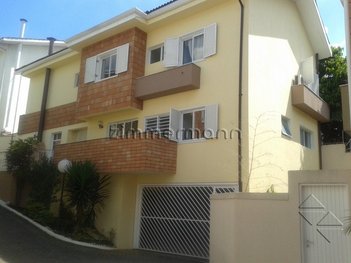 house em Rua Joaquim Nabuco, Brooklin Paulista - São Paulo - SP