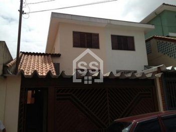 house em Rua Dom Pedro Silva, Vila Gumercindo - São Paulo - SP